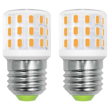 Imagem de Lâmpada LED TRIJZHOU E26 3,5 W 600 Lm 3000 K, não regulável, pacote co