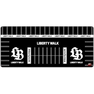 Imagem de Tapete de mouse para estacionamento em escala 1/64 2GG 90 x 40 cm antiderrapante | Tapete grande de diorama para Hot Wheels, Matchbox, Mini GT, asfalto, Inno64 e colecionadores de carros fundidos