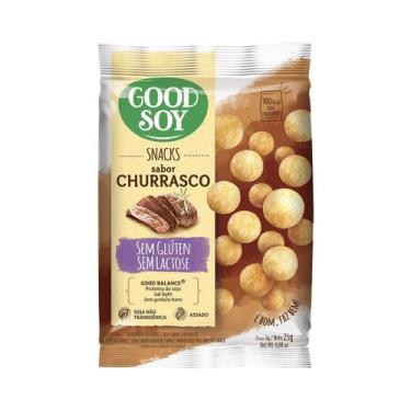 Imagem de Snack Sem Glúten Sabor Churrasco 25g - Good Soy
