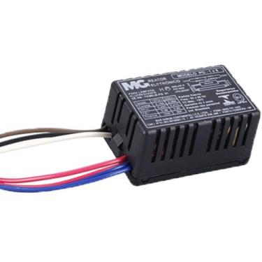 Imagem de Reator Eletrônico Para Lampada Tubular Fluorescente Germicida T5 Uvc 8