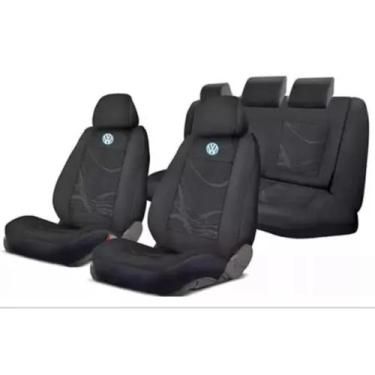 Imagem de Capa Banco ORIGINAL ESPECIFICA Tecido Grosso Volkswagen Voyage G2 G3 G