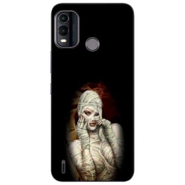 Imagem de Capa Adesivo Skin116 Verso Para Nokia G11 Plus 2022 - KawaSkin