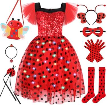 Imagem de Ladybug Costume M