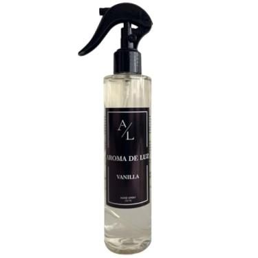 Imagem de Home Spray Aromatizador de Ambiente, 250ml, Fragrâncias Premium, com Mini Gatilho (Vanilla)