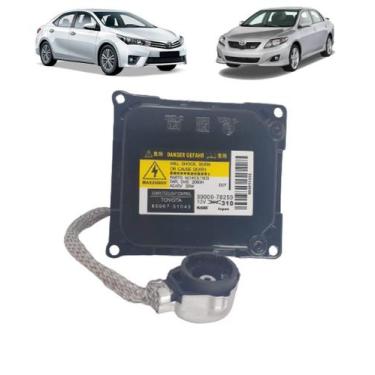 Imagem de Modulo Reator Xenon D4S Corolla 2019 85967-53040 - Corolla 2011 2012 2