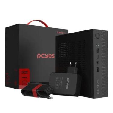 Imagem de Computador I5-3470 8GB DDR3 SSD256gb Pcyes One Linux, Preto, Bvolt