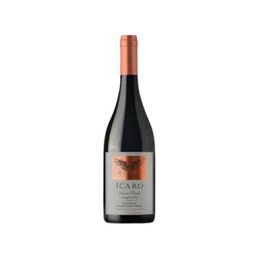 Imagem de Vinho Tinto Espanhol Ícaro Tempranillo 750ml
