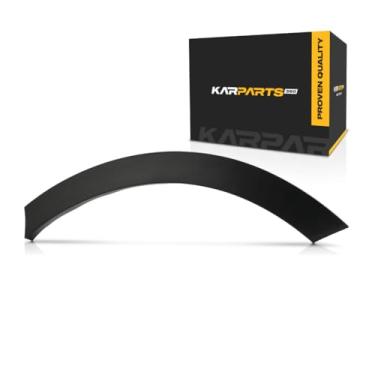 Imagem de Para Honda CR-V 2017-2022 Moldagem de arco de roda lateral do motorista | Traseira | No painel do quarto | 74453TLAA01 | HO1790106