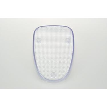 Imagem de Topzone Lighting Lente de luz traseira de freio transparente para motocicleta YAMAHA 1999-2003 Road Star, 1996-2008 Royal Star, 1998-2008 Vstar CLASSIC