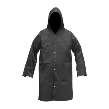 Imagem de Capa Chuva Pvc Reforc.Pta Gg 1 - SOLDASUL