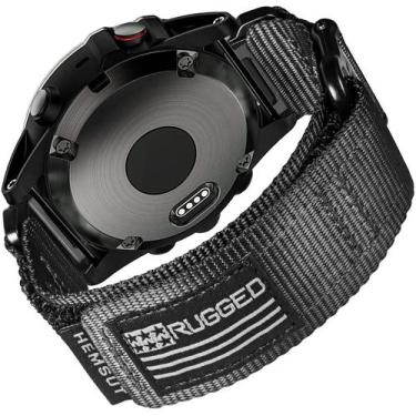 Imagem de Pulseira de relógio hemsut h compatível com Garmin Fnix/Forerunner
