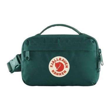 Imagem de Fjällräven Pochete Unissex Kånken Hip Pack Verde Resistente à Água
