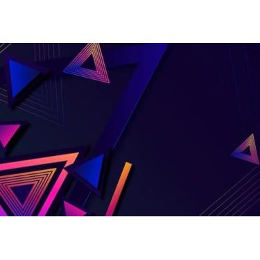 Imagem de Quadro Decorativo com Estampa Mountains Andsunset Carpathians Ukraine Mist Ledge 40 x 40 Vinil 1 unidade