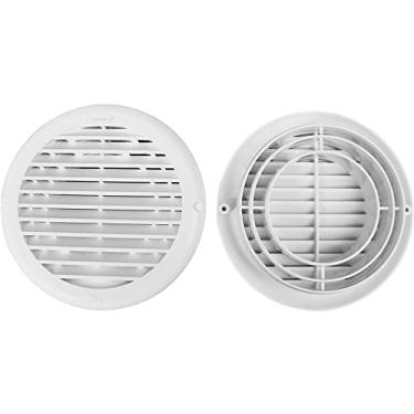 Imagem de Grade de Ventilação 18x18cm Ventokit com Adaptadores