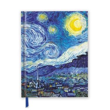 Imagem de Sketch Book Vincent Van Gogh: The Starry Night