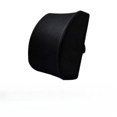 Imagem de Almofada de apoio lombar para apoiar as costas