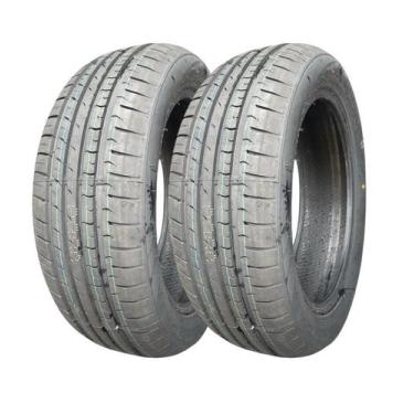 Imagem de Kit 2 Pneus Aderenza Aro 16 185/55R16 87V XL Speedline D2