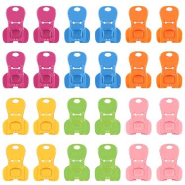 Imagem de ZJRDYYK Abridores de latas manuais, abridor de abas fácil e protetor de bebidas, tampas completas de lata de refrigerante, protetor de refrigerante de barricada de bebidas para latas de refrigerante