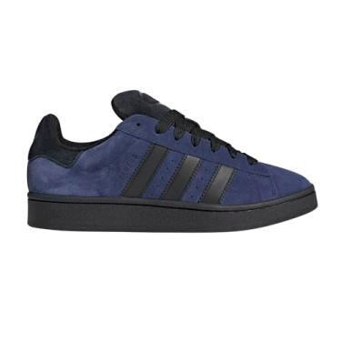 Imagem de adidas Campus 00S Tênis masculino casual - preto, Multi, 13 Wide