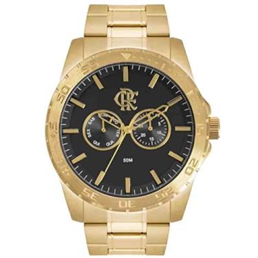 Imagem de Relógio Flamengo FLA6P25AB/4D