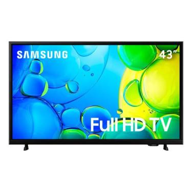 Imagem de Smart Tv Samsung 43" Full HD LED Tizen Gaming Hub LS43F6000