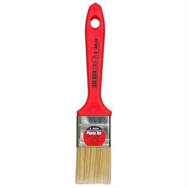 Imagem de Trincha Pluma Tek Cerda Branca 3/4"" - 315/2 - PINCEIS ATLAS