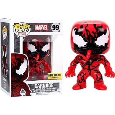 Imagem de Funko Carnage (Marvel) Pop! Bobble-Head Vinyl Figure