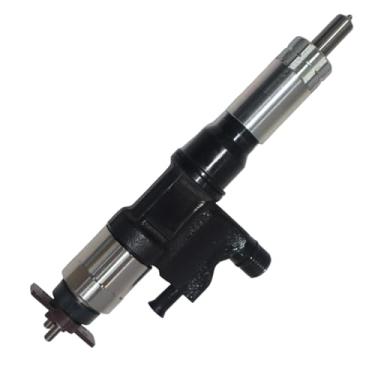 Imagem de HATRYIDA 1 peça de injetores de combustível FIN1655RB para triturador móvel Hitachi HU230-3