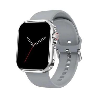 Imagem de Smartwatch Unissex À Prova d'Água 3ATM S10 Max Série 2025 Monitor De F