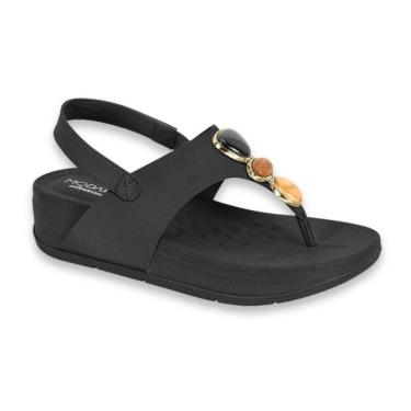 Imagem de Sandália Feminina Modare Ultra Conforto Pedraria