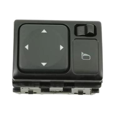 Imagem de Botao Comando Retrovisor Elétrico Nissan March 2015 2020 AP004962