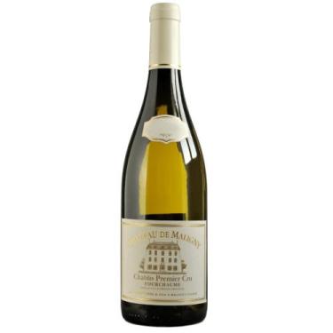 Imagem de Vinho Branco Francês Chateau De Maligny Chablis Premier Cru