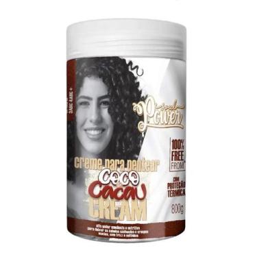 Imagem de Creme de Pentear Coco &Amp Cacau Soul Power 800G
