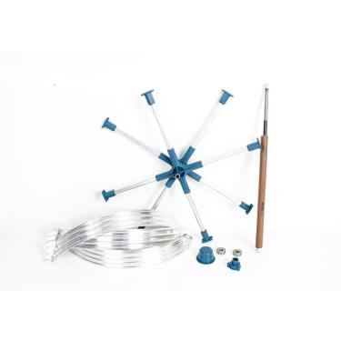 Imagem de Kit Reparo Para Exaustores Eólicos 580 Mm