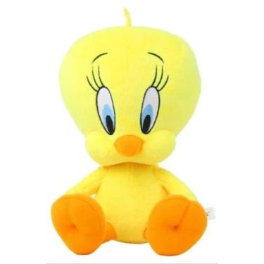 Imagem de Pelúcia Pintinho Amarelinho Piu-Piu 25 CM - Soberana Brinquedos