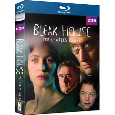 Imagem de Box Blu-Ray - Bleak House - Bbc Charles Dickens - 3 Discos