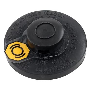 Imagem de NewYall Tampa do reservatório de fluido do cilindro mestre de freio para Scion iQ tC xB xD Toyota 4Runner Avalon Camry Prius V Corolla Tacoma Highlander Land Cruiser RAV4 Yaris Mirai MR2 Spyder Prius