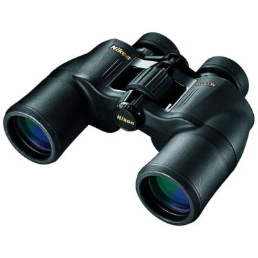 Imagem de Binóculos 10x42 para Adultos, Nikon Aculon A211, Preto