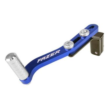 Imagem de Pedal De Cambio Marcha Fazer 125 Fazer 150 Gravado A Laser - Special L