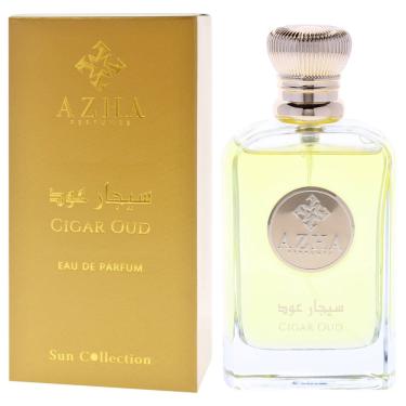 Imagem de Perfume Al Haramain Azha Sun Collection Cigar Oud 100mL EDP