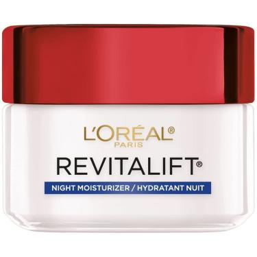 Imagem de Creme de noite L`Oréal Paris Revitalift Anti-Rugas 50mL