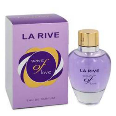 Imagem de Perfume La Rive Wave of Love Eau De Parfum 90ml para mulheres