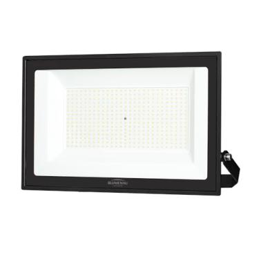 Imagem de Refletor Blumenau Led Tech Pro 400W Preto Bivolt 6500K Luz Branca
