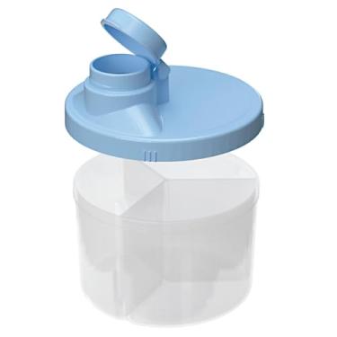 Imagem de PORTA LEITE EM PO - AZUL 280ML