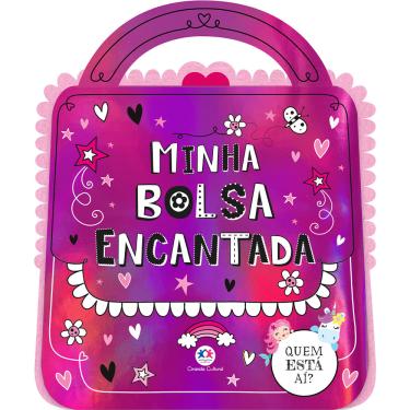 Imagem de Ciranda Cultural - Livro Infantil Minha Bolsa Encantada (Coleção Bolsa Divertida)