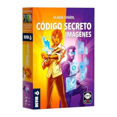 Imagem de Código Secreto Imagens - Devir