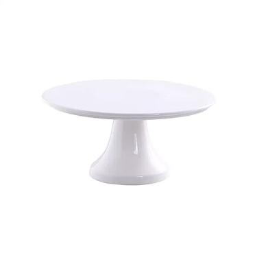 Imagem de Suporte para Bolo Bandeja para bolo, perna alta, pão, frutas, bolo, chá da tarde, dim sum, bolo, rack Suporte para Sobremesa(Pequeno)