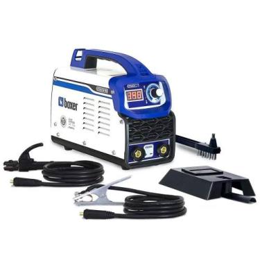 Imagem de Máquina de Solda 140A Inversor Tig Touch150 Boxer