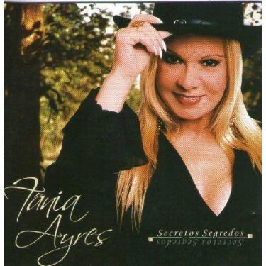 Imagem de Cd Tânia Ayres - Secretos Segredos - DIAMOND RECORDS