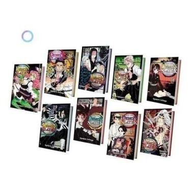 Imagem de Kit Demon Slayer 12 ao 23 - Panini